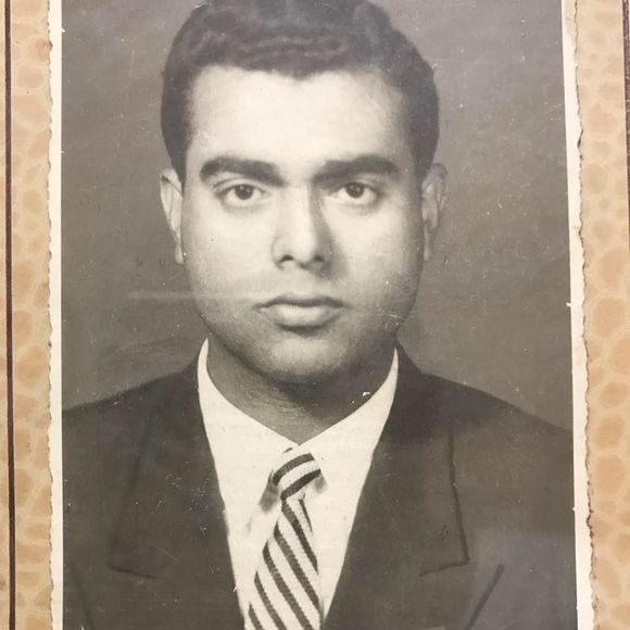 Meet your Posher, Sayed - Picture 1 of 1